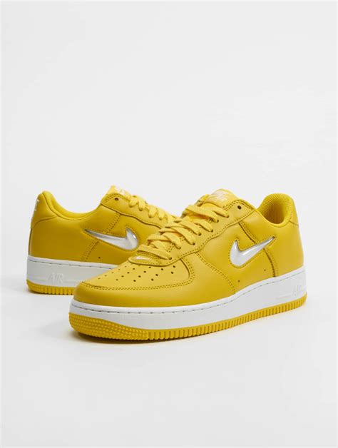 gelbe nike air force|Nike Air Force 1 shoes.